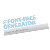 @font-face Generator Every Web Designer Must Know